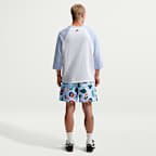 Nike Club Men's 3/4-Sleeve Raglan Top