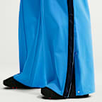 Nike 24.7 PerfectStretch Women's Dri-FIT High-Waisted Loose Tearaway Pants