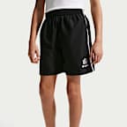 Nike Multi Big Kids' (Boys') Dri-FIT Training Shorts