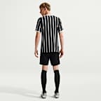 S.C. Corinthians 2026/27 Match Away Men's Nike Aero-FIT Football Authentic Shirt