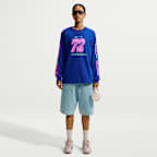 Nike Sportswear Classic Women's Oversized Long-Sleeve T-Shirt