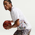 Nike Standard Issue Men's Dri-FIT 12.5cm (approx.) Practice Woven Basketball Shorts