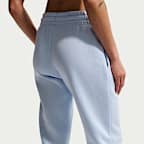 Nike Sportswear Phoenix Fleece Women's Mid-Rise Tracksuit Bottoms