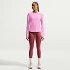 Nike One Classic Women's Dri-FIT Long-Sleeve Top