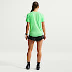 Haut de running à manches courtes Dri-FIT Nike Swift pour femme