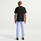 Nike Club Men's Cuffed Brushed Fleece Trousers