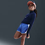 Nike Tempo Big Kids' (Girls') Dri-FIT Running Shorts