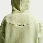 Nike Standard Issue Big Kids' Therma-FIT Brushed Fleece Full-Zip Hoodie
