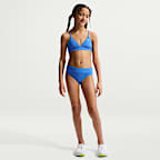Nike Swim Effortless Essential Big Kids' (Girls') Triangle Bikini Set