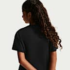 Nike Sportswear Big Kids' (Girls') Boxy T-Shirt