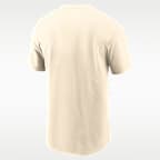 Baltimore Orioles City Connect Large Logo Men's Nike MLB T-Shirt