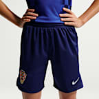 Croatia 2026 Stadium Away Older Kids' Nike Dri-FIT Football Replica Shorts