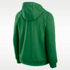 Oregon Courtside Men's Nike Dri-FIT College Pullover Hoodie