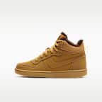 Nike Court Borough Mid Schuh für ältere Kinder