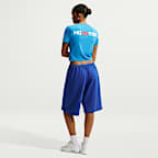 Houston Texans Rivalries Collection One Classic Twist Women's Nike Dri-FIT NFL T-Shirt