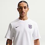 England Primary Men's Nike Dri-FIT Football T-Shirt
