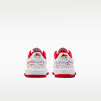 Nike Force 1 Low EasyOn Younger Kids' Shoes