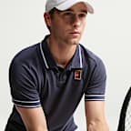 NikeCourt Heritage Men's Tennis Polo