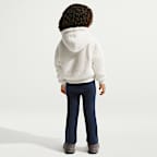 Conjunto de leggings y sudadera con gorro sin cierre Dream Float Novelty infantil Nike