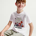 Nike Sportswear Big Kids' T-Shirt