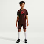 Nike Academy+ Samarreta de futbol de màniga curta Dri-FIT - Nen/a