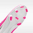Tacos de futbol para terrenos múltiples Nike Phantom 6 High Club