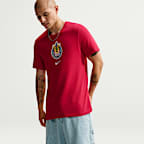 Playera de futbol Nike para hombre C.D. Guadalajara