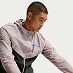 Nike Stride Repel-Laufjacke (Herren)