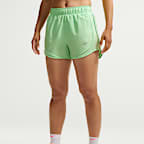 Nike Tempo Women's Dri-FIT Mid-Rise Brief-Lined Running Shorts