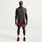 Shorts de básquetbol de malla Dri-FIT de 13 cm para hombre Nike Standard Issue