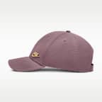 Nike Dri-FIT Club Structured Metal Logo Cap