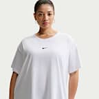 Nike Sportswear Classic Women's Oversized T-Shirt (Plus Size)