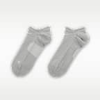 Nike Running Midweight No-Show Socks (1 Pair)