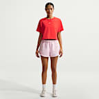 Nike Sportswear Classic Women's Loose Short-Sleeve Cropped T-Shirt