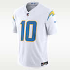 Justin Herbert Los Angeles Chargers Men's Nike Dri-FIT NFL Limited Football Jersey