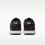 ナイキ コート ビジョン LOW ネクスト ネイチャー ウィメンズシューズ