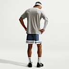 Nike Men's Dri-FIT 8" Basketball Shorts