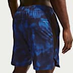Shorts de playa o alberca con forro interior de 18 cm para hombre Nike Swim Contend