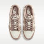 Nike Dunk Low Suede Women's Shoes