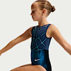 Nike Gymnastics Big Kids' Legacy Leotard