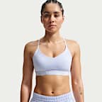 Nike Indy Light Support Women's Padded Adjustable Sports Bra