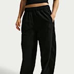 Nike N.A.C. 女款 Dri-FIT 中腰梭織長褲