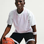 Calções de basquetebol Dri-FIT de 20 cm Nike DNA Academy para homem