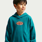 Nike Big Kids' Dri-FIT Basketball Hoodie