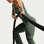Nike One Women's High-Waisted Flared Leggings