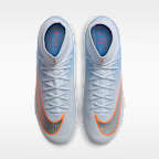 รองเท้าสตั๊ดฟุตบอลหุ้มข้อสูงสำหรับหลายพื้นผิว Nike United Mercurial Superfly 11 Academy