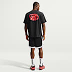A'ja A'ja Wilson Nike Dri-FIT Basketball T-Shirt