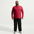 Playera de manga larga para hombre Nike Sportswear Club