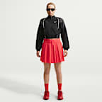 Nike Sportswear Women's Mid-Rise Pleated Skirt