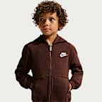 Nike Little Kids' 2-Piece Club Full-Zip Set